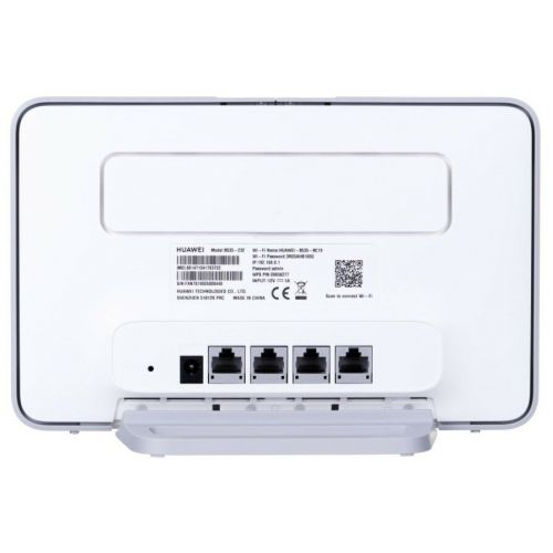 LTE роутер Huawei B535-232 White