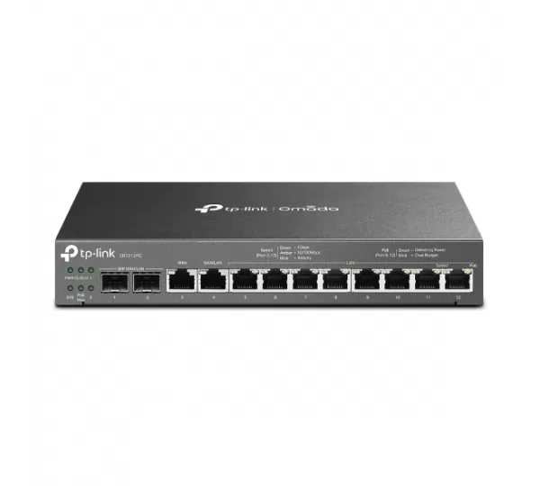 Маршрутизатор TP-Link ER7212PC