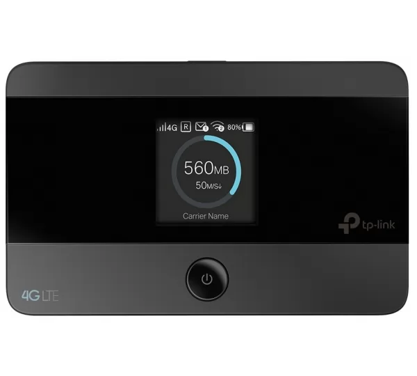 Мобильный роутер TP-Link M7350 Black