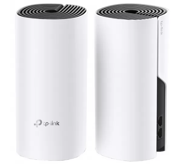 Wi-Fi Mesh система TP-Link Deco E4 (2-pack)