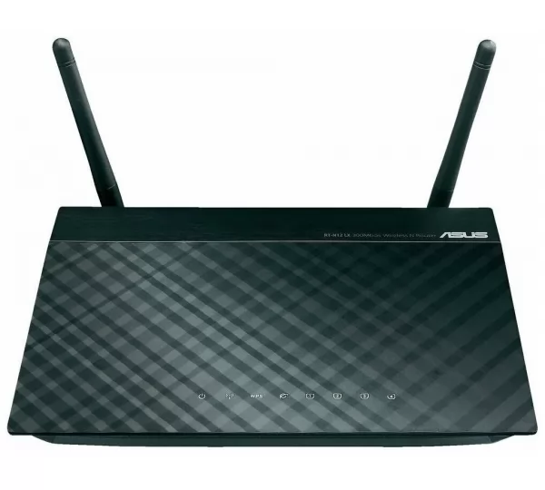 Wi-Fi роутер Asus RT-N12E