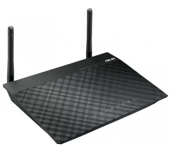 Wi-Fi роутер Asus RT-N12E