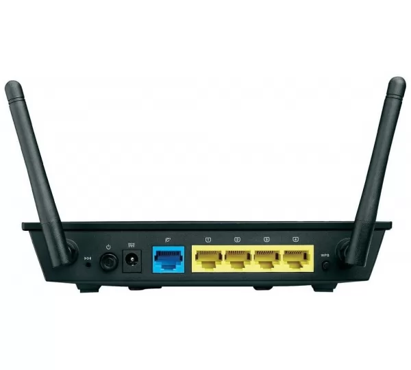 Wi-Fi роутер Asus RT-N12E