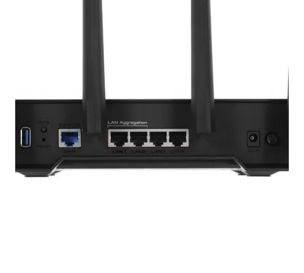 Wi-Fi роутер Asus TUF-AX4200