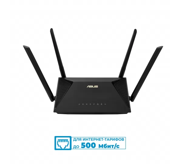 Wi-Fi роутер ASUS RT-AX53U