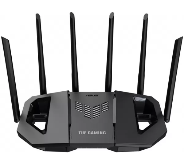 Wi-Fi роутер Asus TUF-BE6500
