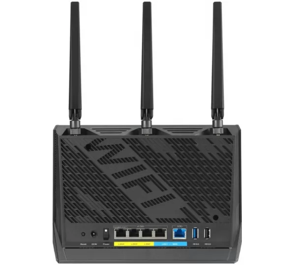 Wi-Fi роутер ASUS RT-BE86U