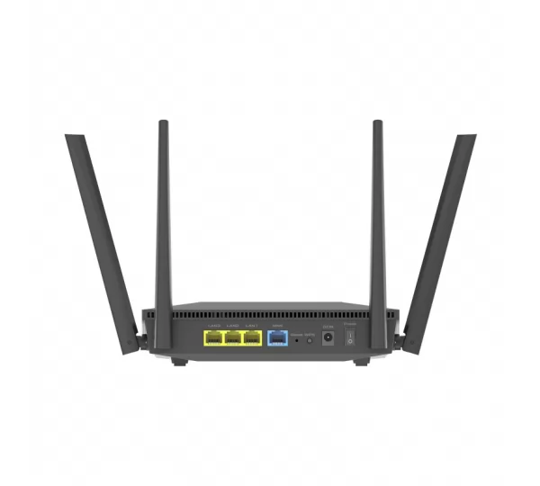 Wi-Fi роутер Asus RT-AX52