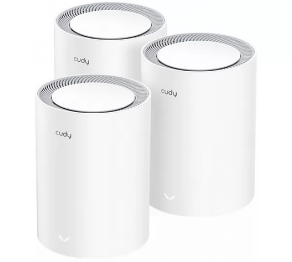 Wi-Fi Mesh система Cudy M3000 (3-Pack)