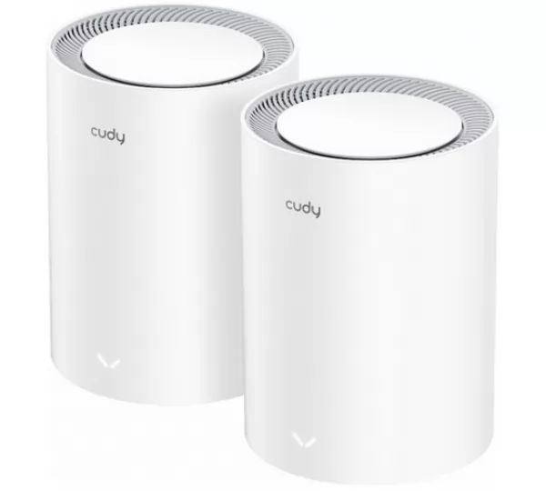 Wi-Fi Mesh система Cudy M3000 (2-Pack)