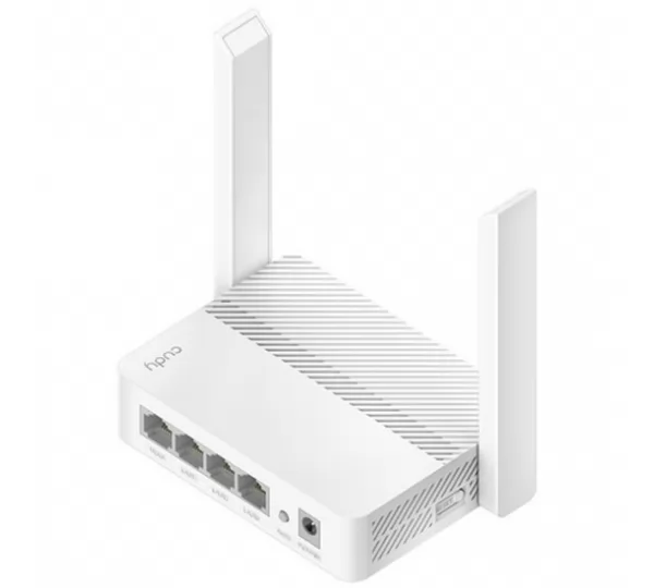Wi-Fi роутер Cudy WR300