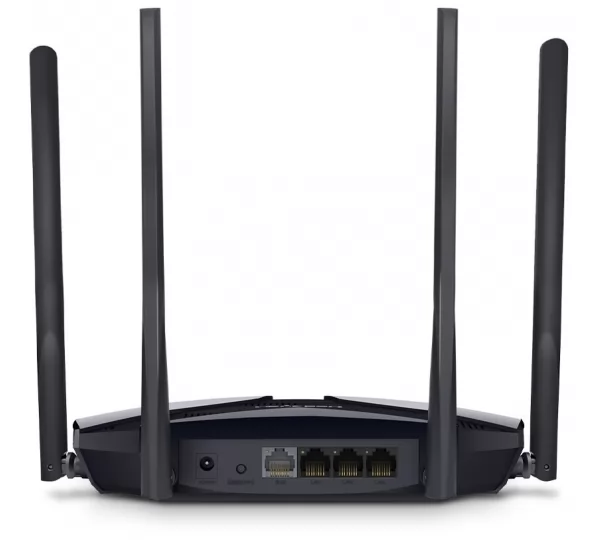 Wi-Fi роутер Mercusys MR80X