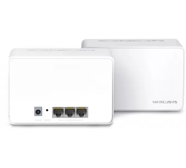 Wi-Fi Mesh система Mercusys Halo H80X (2-pack) AX3000