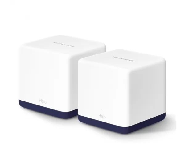 Wi-Fi Mesh система Mercusys Halo H50G (2-pack) AC1900