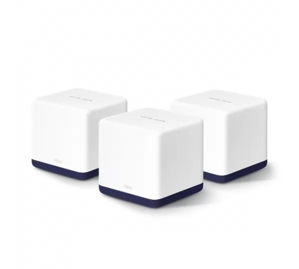 Wi-Fi Mesh система Mercusys Halo H50G (3-pack) AC1900