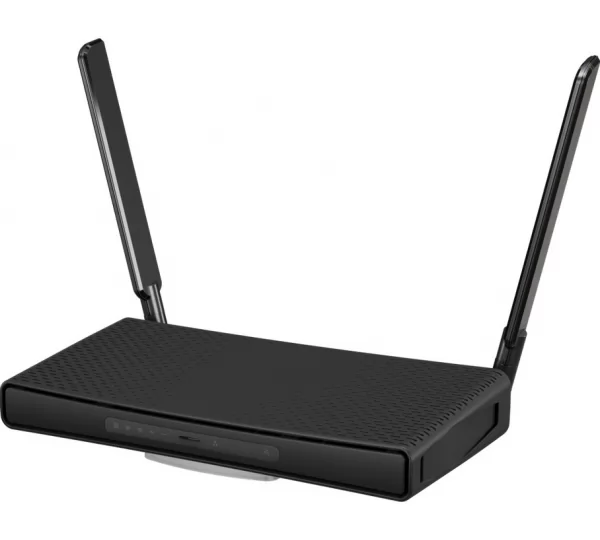 Wi-Fi роутер Mikrotik HAP ax3 (C53UiG+5HPaxD2HPaxD)