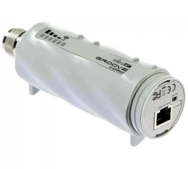 Точка доступа MikroTik GrooveA 52 ac (RBGrooveGA-52HPacn)