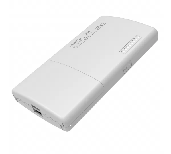 Маршрутизатор MikroTik Power Box Pro (RB960PGS-PB)