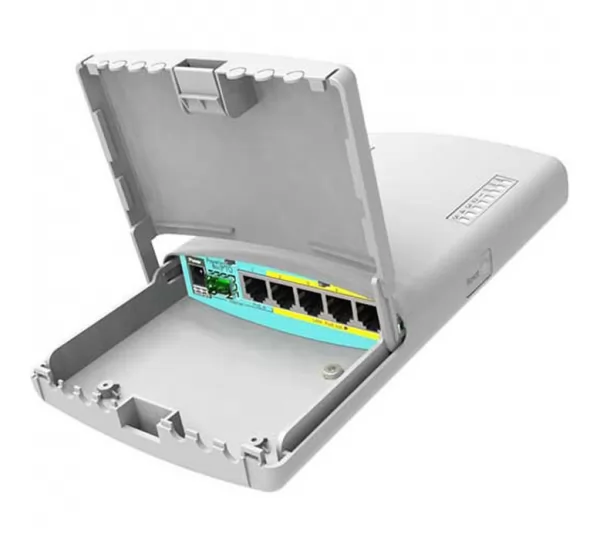 Маршрутизатор MikroTik Power Box Pro (RB960PGS-PB)