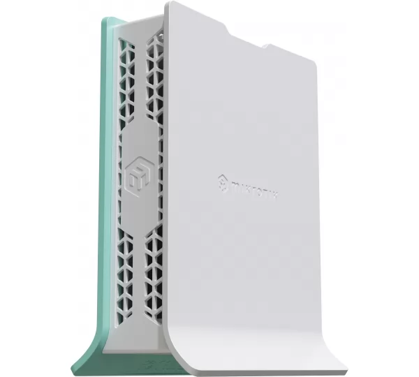 Wi-Fi роутер MikroTik hAP ax lite (L41G-2AXD)
