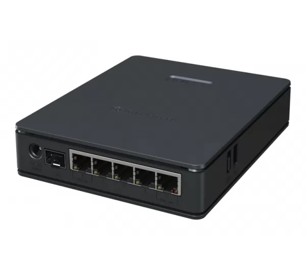 Wi-Fi роутер MikroTik hAP ax s (E62iUGS-2axD5axT)