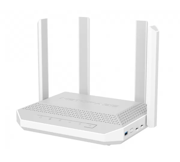 LTE роутер Netcraze Hopper 4G+ (NC-2312)