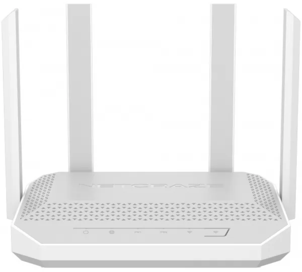 Wi-Fi роутер Netcraze Giga (NC-1012)