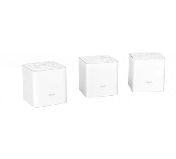 Wi-Fi Mesh система Tenda MW3(3-pack)
