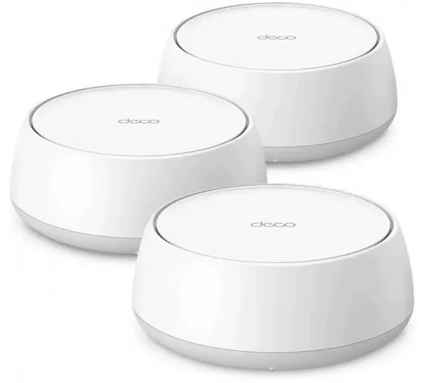 Wi-Fi Mesh система TP-LINK Deco BE25 (3-pack)