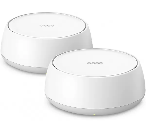 Wi-Fi Mesh система TP-LINK Deco BE25 (2-pack)