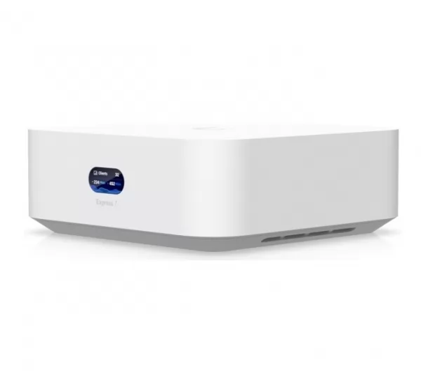 Маршрутизатор Ubiquiti UniFi Express 7 (UX7)