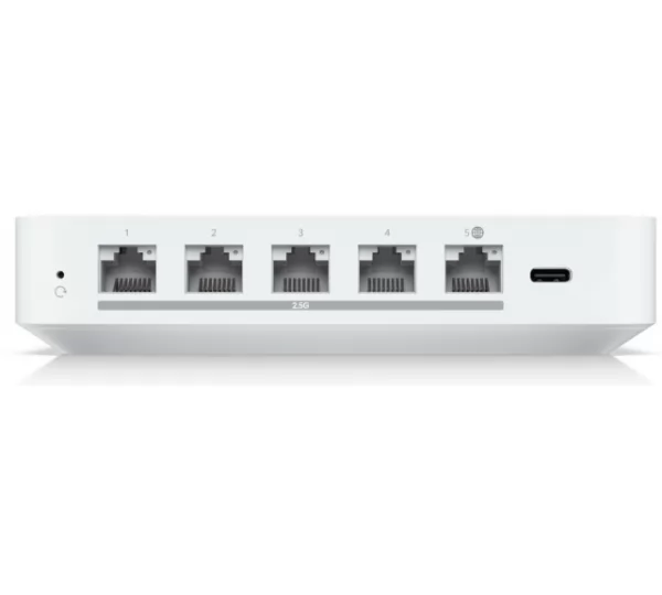 Маршрутизатор Ubiquiti UniFi Gateway Max