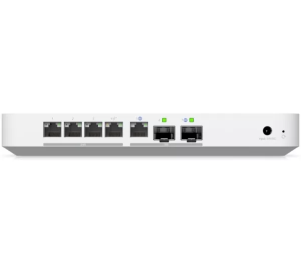 Маршрутизатор Ubiquiti UniFi Gateway Fiber