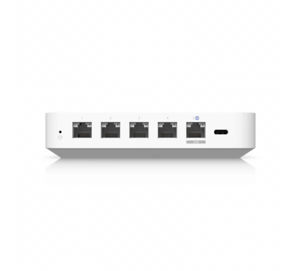 Маршрутизатор Ubiquiti Compact Cloud Gateway Ultra (UCG-Ultra)
