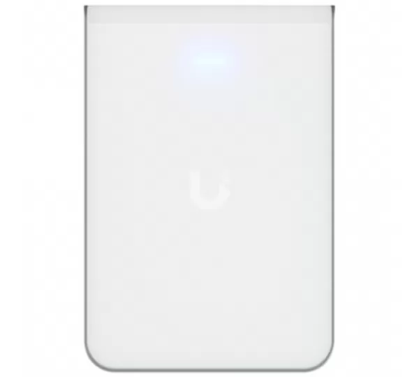 Точка доступа UBIQUITI U6 In-Wall (U6-IW)