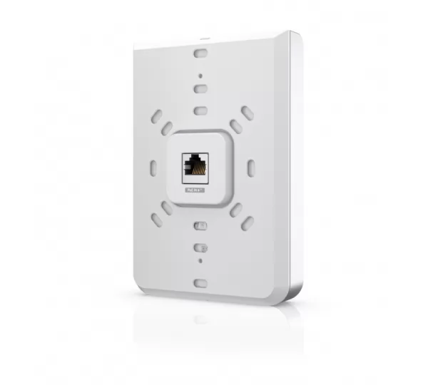 Точка доступа UBIQUITI U6 In-Wall (U6-IW)