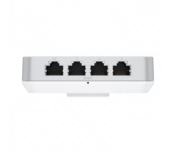 Точка доступа UBIQUITI U6 In-Wall (U6-IW)