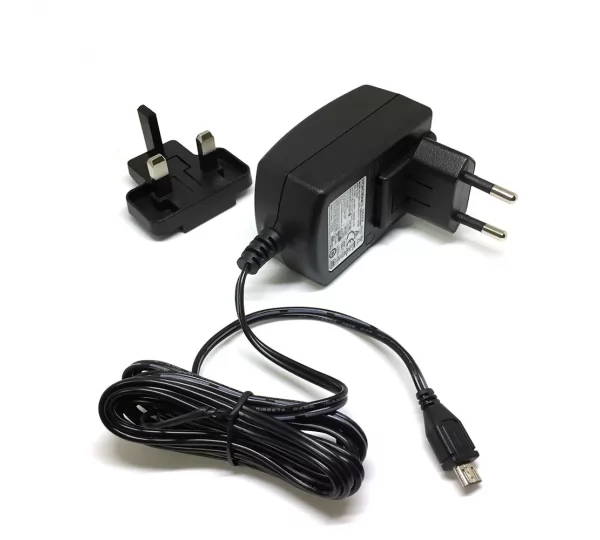 Блок питания Raspberry 3 Model B 5.1V 2.5A Black