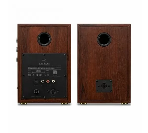 Колонки HiVi Swan D100 Brown