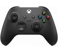 Геймпад Microsoft Xbox Series Carbon Black (QAT-00005)