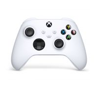 Геймпад Microsoft Xbox Series Robot White (QAS-00005)