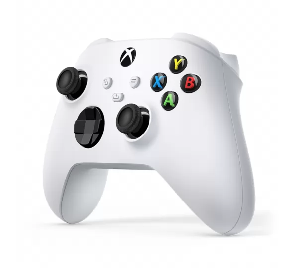 Геймпад Microsoft Xbox Series Robot White (QAS-00005)