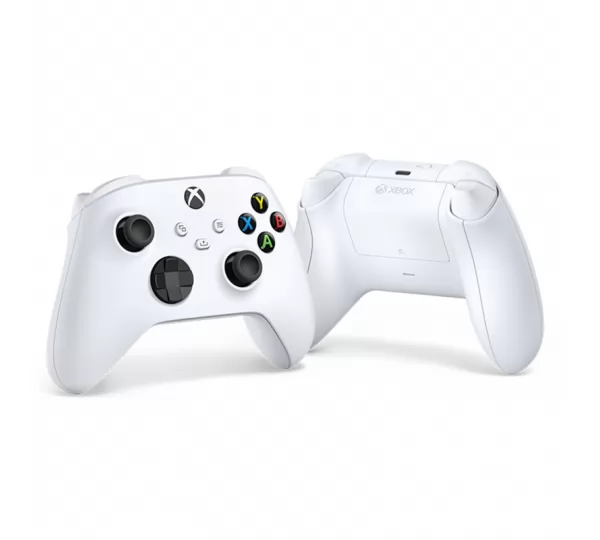 Геймпад Microsoft Xbox Series Robot White (QAS-00005)