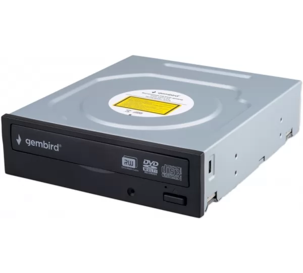 Привод DVD Gembird DVD-SATA-02 Black