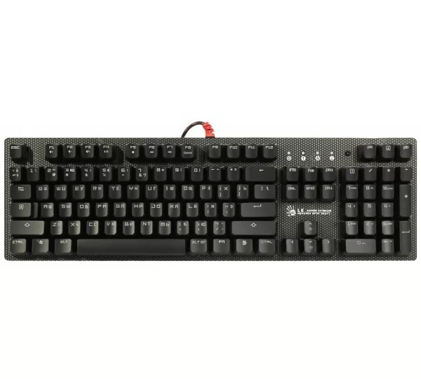 Механическая клавиатура Bloody B800 (LK Red switch)