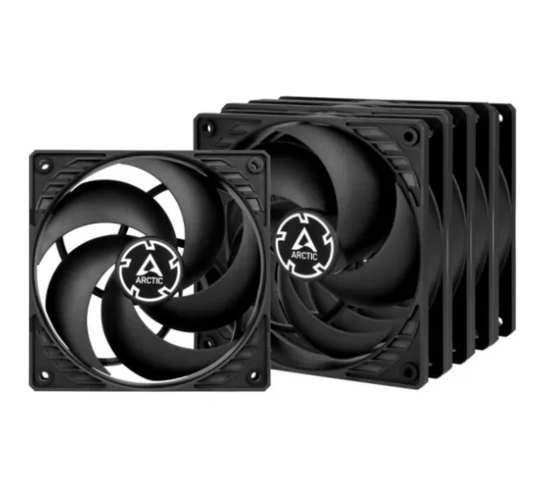 Вентилятор 120 Arctic P12 PWM PST Value pack (ACFAN00137A)