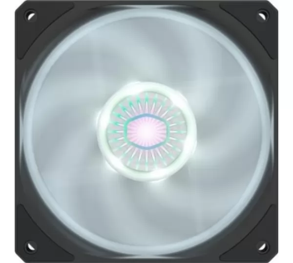 Вентилятор 120 Cooler Master SickleFlow White (B2DN-18NPW-R1)