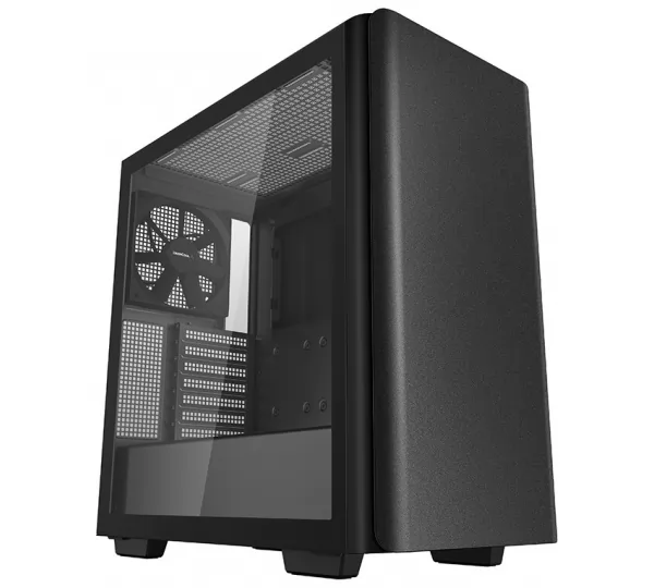Корпус Deepcool CK500 Black