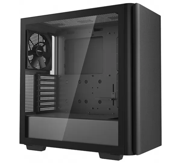 Корпус Deepcool CK500 Black