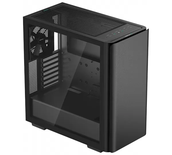 Корпус Deepcool CK500 Black